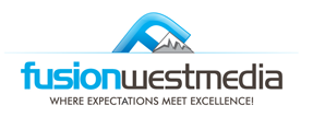 Fusion West Media Logo