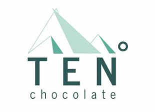 TEN Degrees Chocolate logo